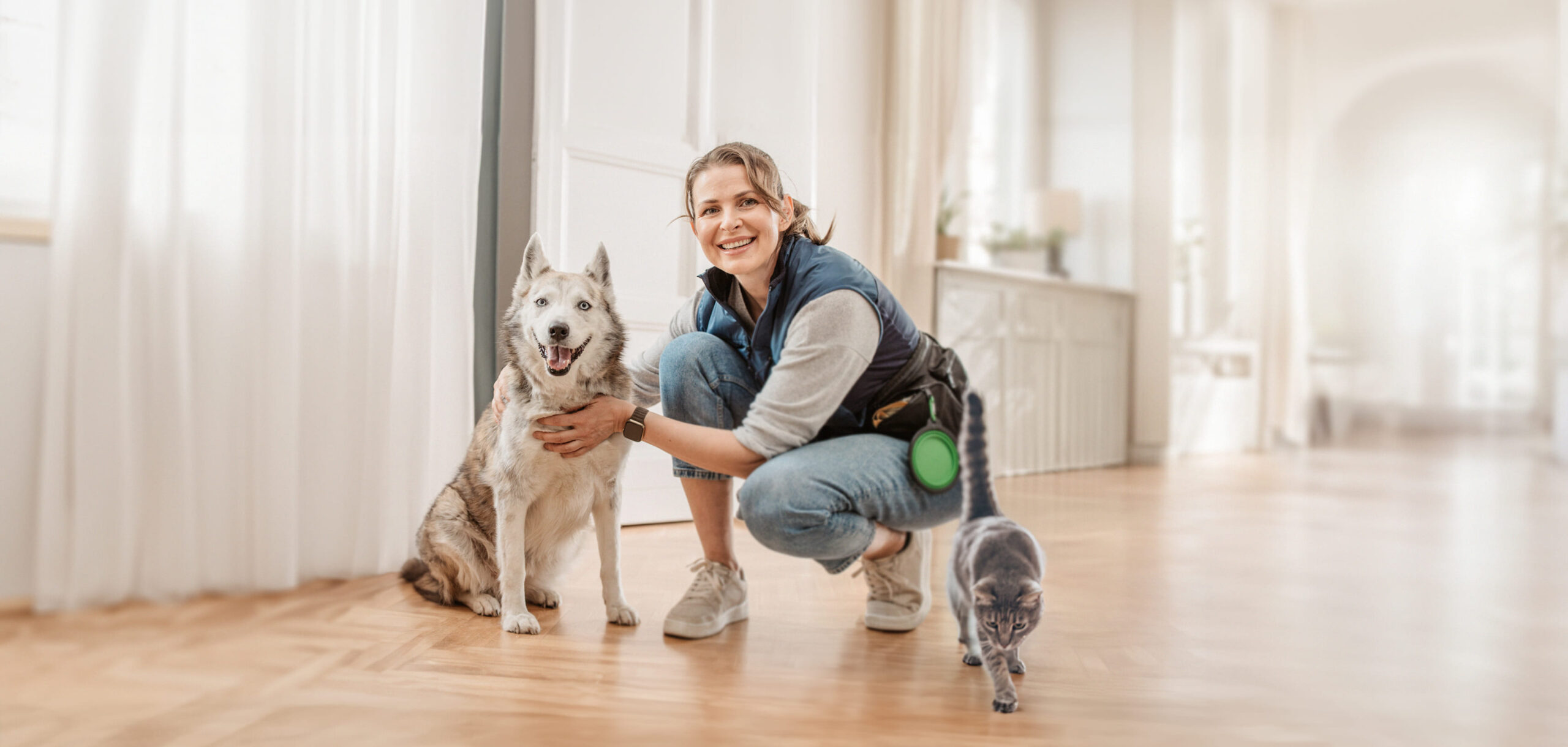 Tierpension & Boarding